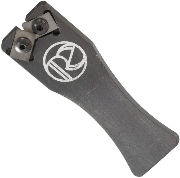 Redi Edge Mechanical Broadhead Sharpener - Gray Aluminum