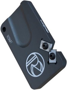 Redi Edge Snuffer Broadhead Sharpener - Black Aluminum