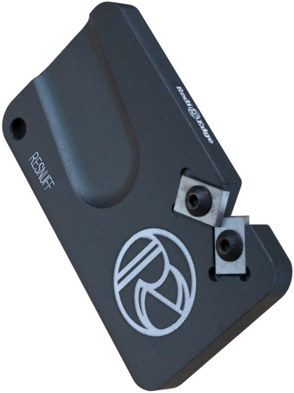 Redi Edge Snuffer Broadhead Sharpener - Black Aluminum