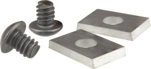 Redi Edge Replacement Cutters - Duromite Pack of 2