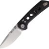 Reate PL-XT Pivot Lock Micarta Stonewash