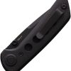 Reate PL-XT Pivot Lock Micarta Black PVD