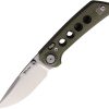 Reate PL-XT Pivot Lock Green Stonewash Nitro V