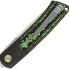 Reate Tribute Linerlock Folding Knife M390 Carbon Fiber
