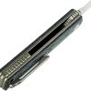 Reate Bushido Linerlock Folding Knife M390 Arctic Storm Carbon Fiber