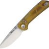 Reate PL-XT Pivot Lock Ultem Folding Knife Nitro V Steel