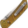 Reate PL-XT Pivot Lock Ultem Folding Knife Nitro V Steel