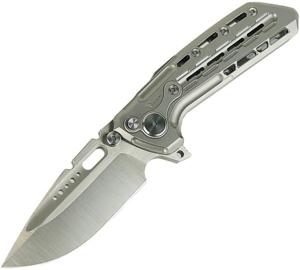 Reate Terminator TX228 - M390 Drop Point