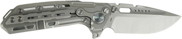 Reate Terminator TX228 - M390 Drop Point