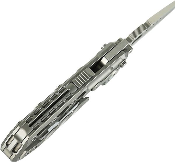 Reate Terminator TX228 - M390 Drop Point