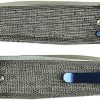 Reate PL-6 Pivot Lock Folding Knife Nitro V Black Micarta