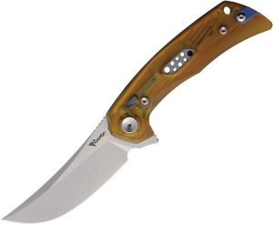 Reate PL-7 Pivot Lock - Ultem Handle Nitro V
