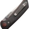 Reate PL-XT Pivot Lock - Nitro V Micarta