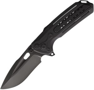 Reate Terminator 6000 Framelock DLC MagnaCut Tactical