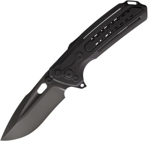 Reate Terminator 6000 Framelock DLC MagnaCut Tactical