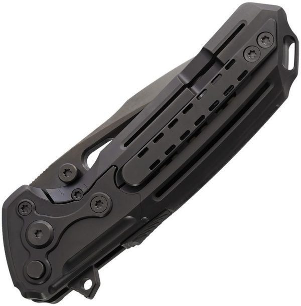 Reate Terminator 6000 Framelock DLC MagnaCut Tactical