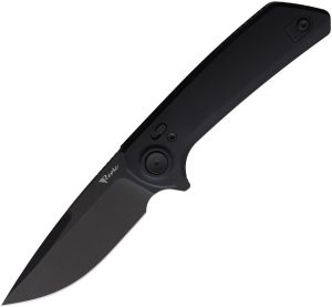 Reate PL-XF Pivot Lock Black PVD Nitro V Aluminum