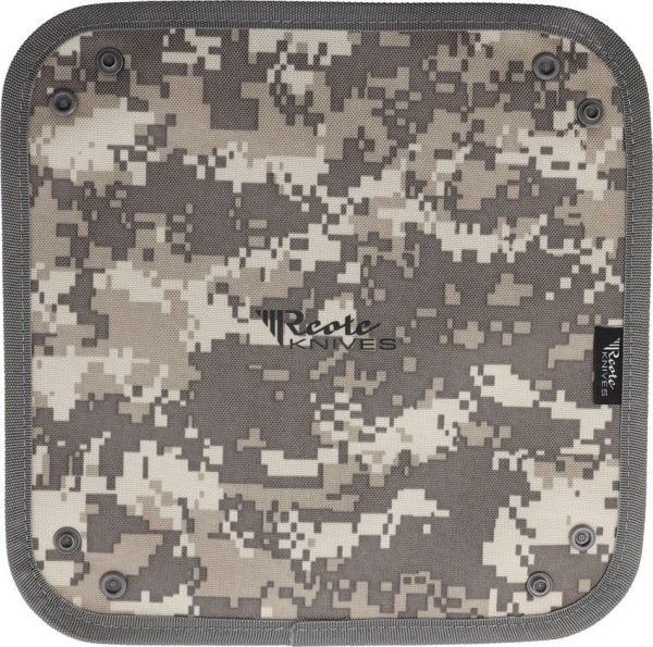 Reate Knives Valet Tray Digital Camo - Compact Organizer