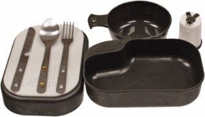 RED06013.jpg Red Rock Outdoor Gear 8 Piece Mess Kit - Compact Camping