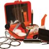 Red Rock Outdoor Gear Survival Kit - 24-Item Emergency Essential