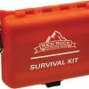 Red Rock Outdoor Gear Survival Kit - 24-Item Emergency Essential