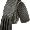 RED2024GB_add_01.jpg Red Rock Outdoor Gear Hero Tactical Belt - Gray/Green Poly
