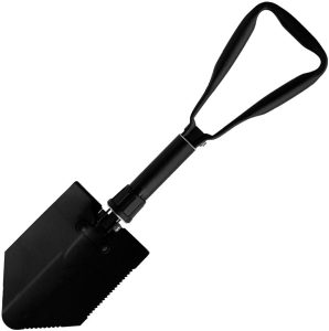 Red Rock Outdoor Gear Campers Tri-Fold Shovel - Compact Folding