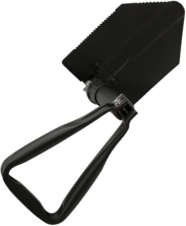 Red Rock Outdoor Gear Campers Tri-Fold Shovel - Compact Folding