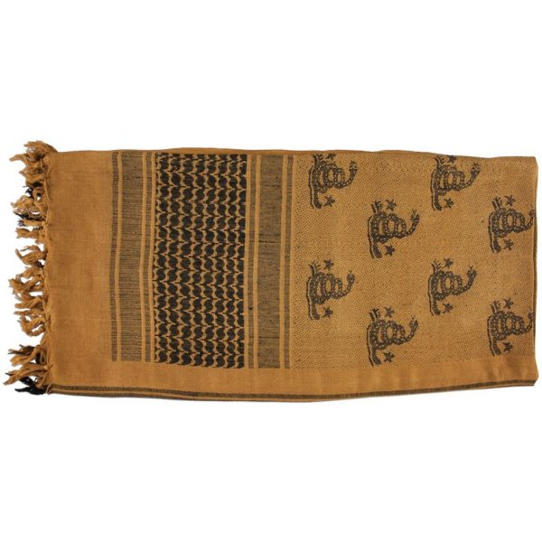 RED7025_add_02.jpg Red Rock Outdoor Gear Shemagh Head Wrap Don't Tread Cotton