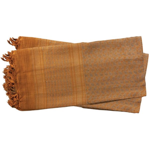 Red Rock Outdoor Gear Shemagh Head Wrap Coyote Brown Cotton