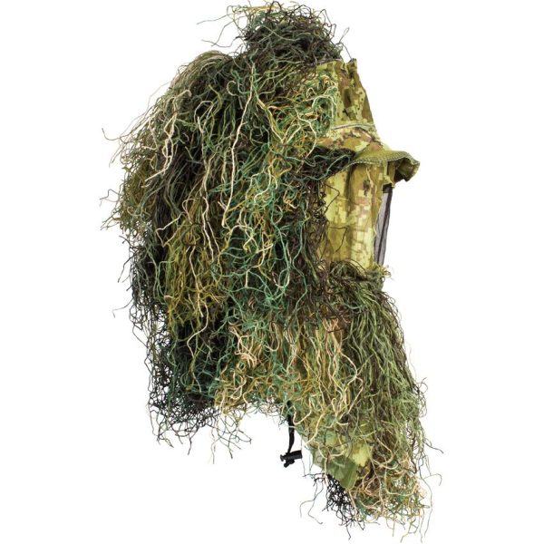 Red Rock Outdoor Gear 5-Piece Ghillie Suit Woodland Camo L/XL