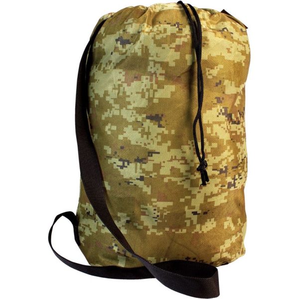 Red Rock Outdoor Gear 5-Piece Ghillie Suit Woodland Camo L/XL