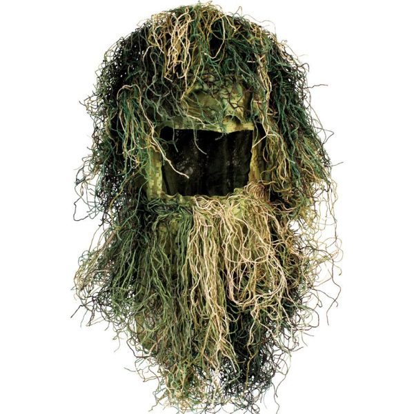 Red Rock Outdoor Gear 5-Piece Ghillie Suit Woodland Camo L/XL