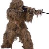 Red Rock Outdoor Gear 5-Piece Ghillie Suit Desert M/L