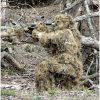 Red Rock Outdoor Gear 5-Piece Ghillie Suit Desert M/L