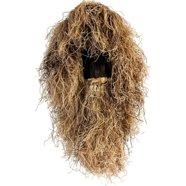 Red Rock Outdoor Gear 5-Piece Ghillie Suit Desert M/L