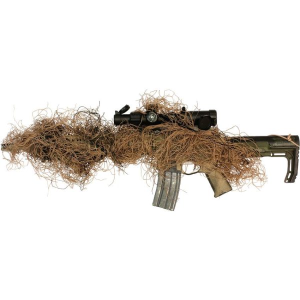 Red Rock Outdoor Gear 5-Piece Ghillie Suit Desert M/L
