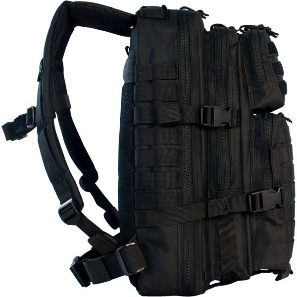 Red Rock Outdoor Gear Assault Pack Black 20L Capacity