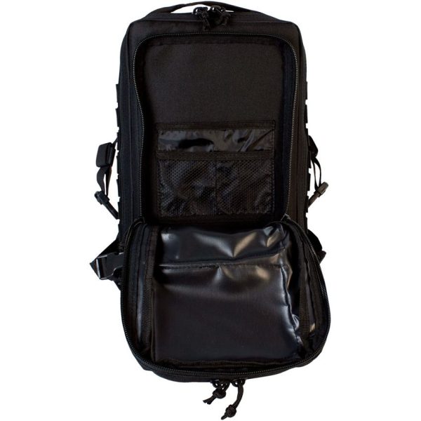 Red Rock Outdoor Gear Assault Pack Black 20L Capacity