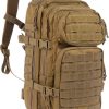 RED80126COY.jpg Red Rock Outdoor Gear Assault Pack Coyote Tan Tactical Backpack