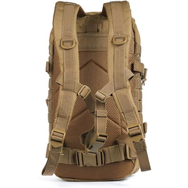 RED80126COY_add_01.jpg Red Rock Outdoor Gear Assault Pack Coyote Tan Tactical Backpack