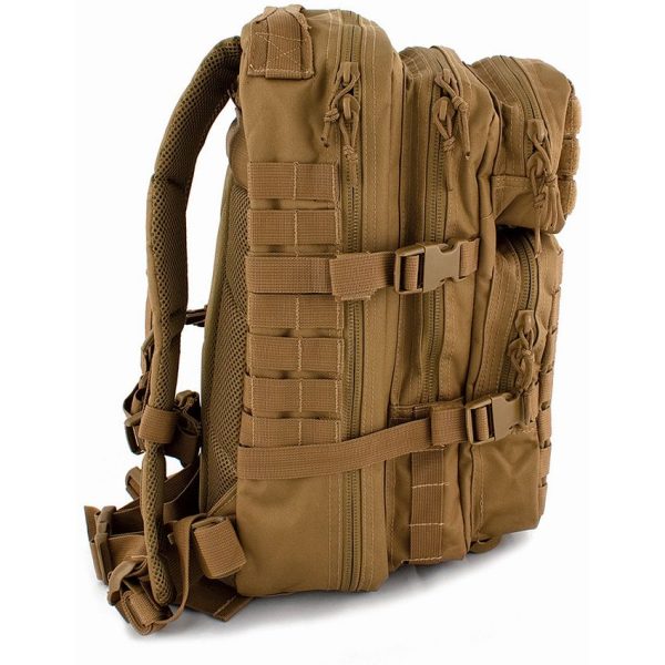 RED80126COY_add_02.jpg Red Rock Outdoor Gear Assault Pack Coyote Tan Tactical Backpack
