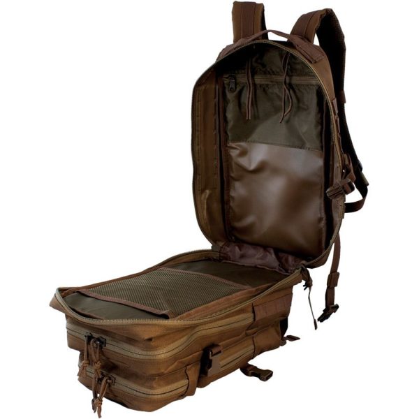 RED80126DE_add_03.jpg Red Rock Outdoor Gear Assault Pack Dark Earth 20L Tactical Backpack