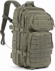 Red Rock Outdoor Gear Assault Pack OD Green Tactical Backpack