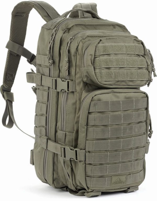 RED80126OD.jpg Red Rock Outdoor Gear Assault Pack OD Green Tactical Backpack