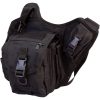 Red Rock Outdoor Gear Sidekick Sling Bag Black Tactical EDC
