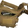 Red Rock Outdoor Gear Sidekick Sling Bag Coyote Brown Tactical