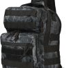 RED80129BOC.jpg Red Rock Rover Sling Pack PRYM1 Black Tactical Shoulder Bag