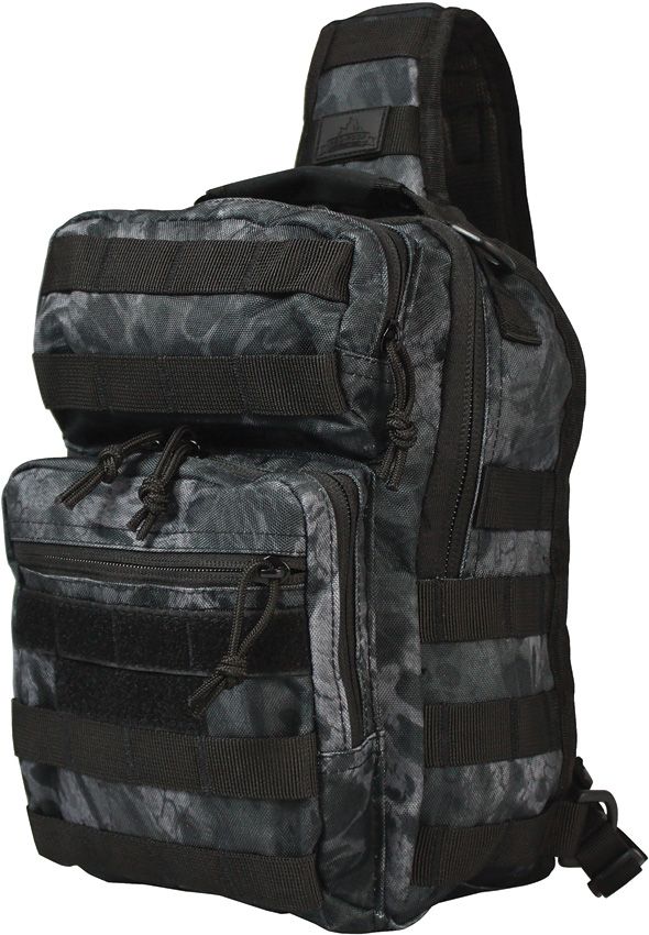 RED80129BOC.jpg Red Rock Rover Sling Pack PRYM1 Black Tactical Shoulder Bag