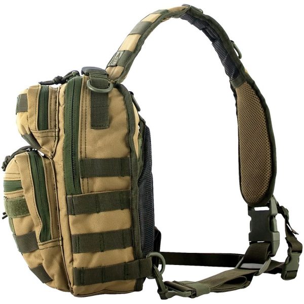 RED80129COD_add_02.jpg Red Rock Rover Sling Pack Coyote OD Tactical Shoulder Bag